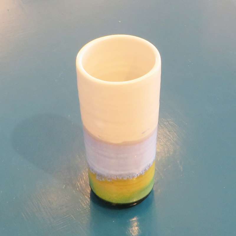 Small Horizon Vase XVI